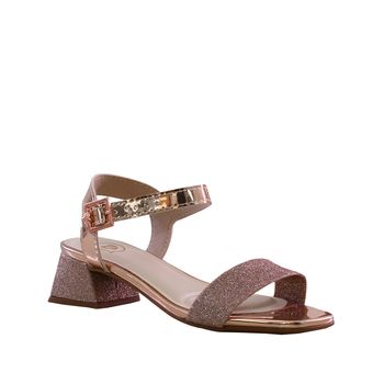 Sandalia-Ouro-Rosado-Kids-Glitter-|-Molekinha-Tamanho--30---Cor--OURO-ROSADO-0